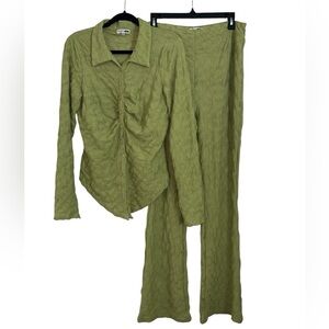 Fashion Nova Petite Liliana Pant Set